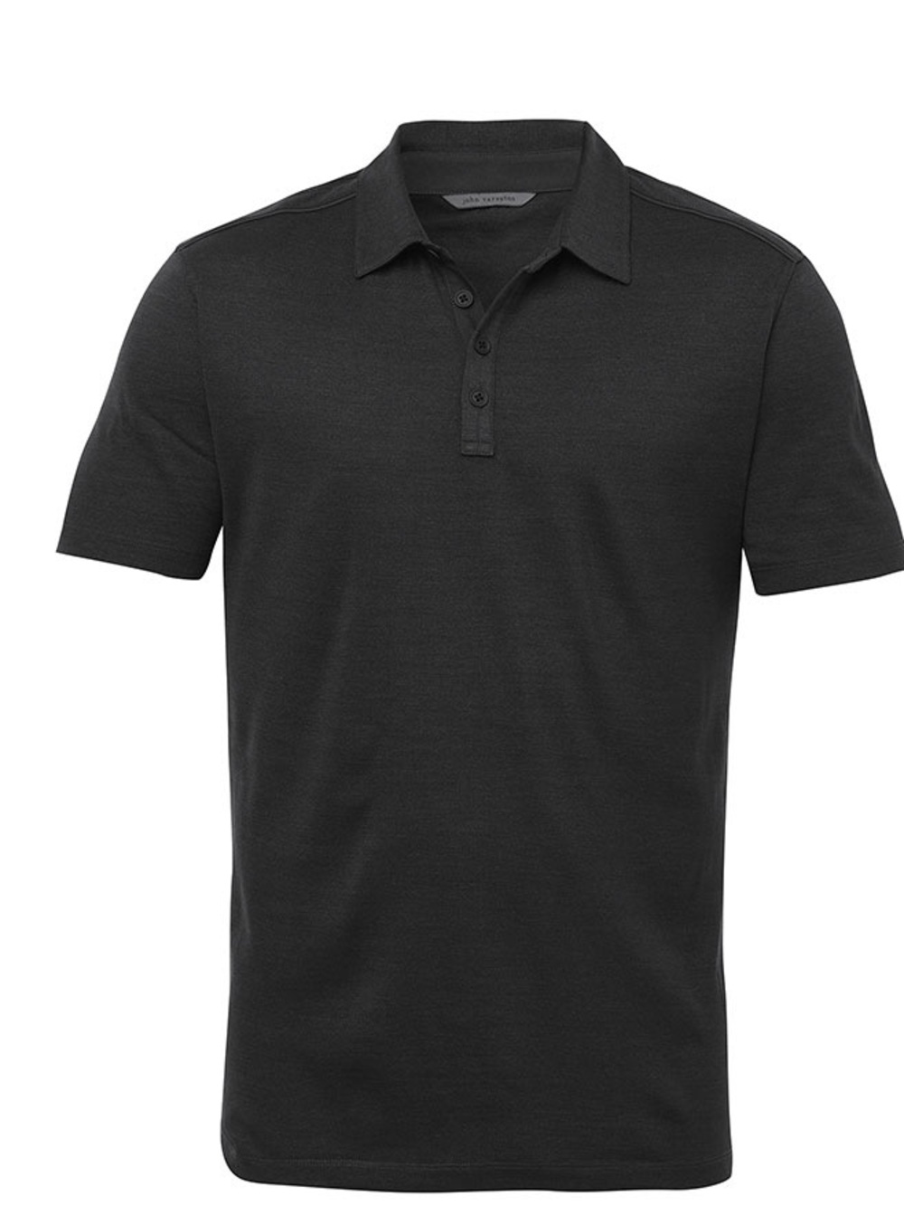 John Varvatos silk/cotton polo sz XL